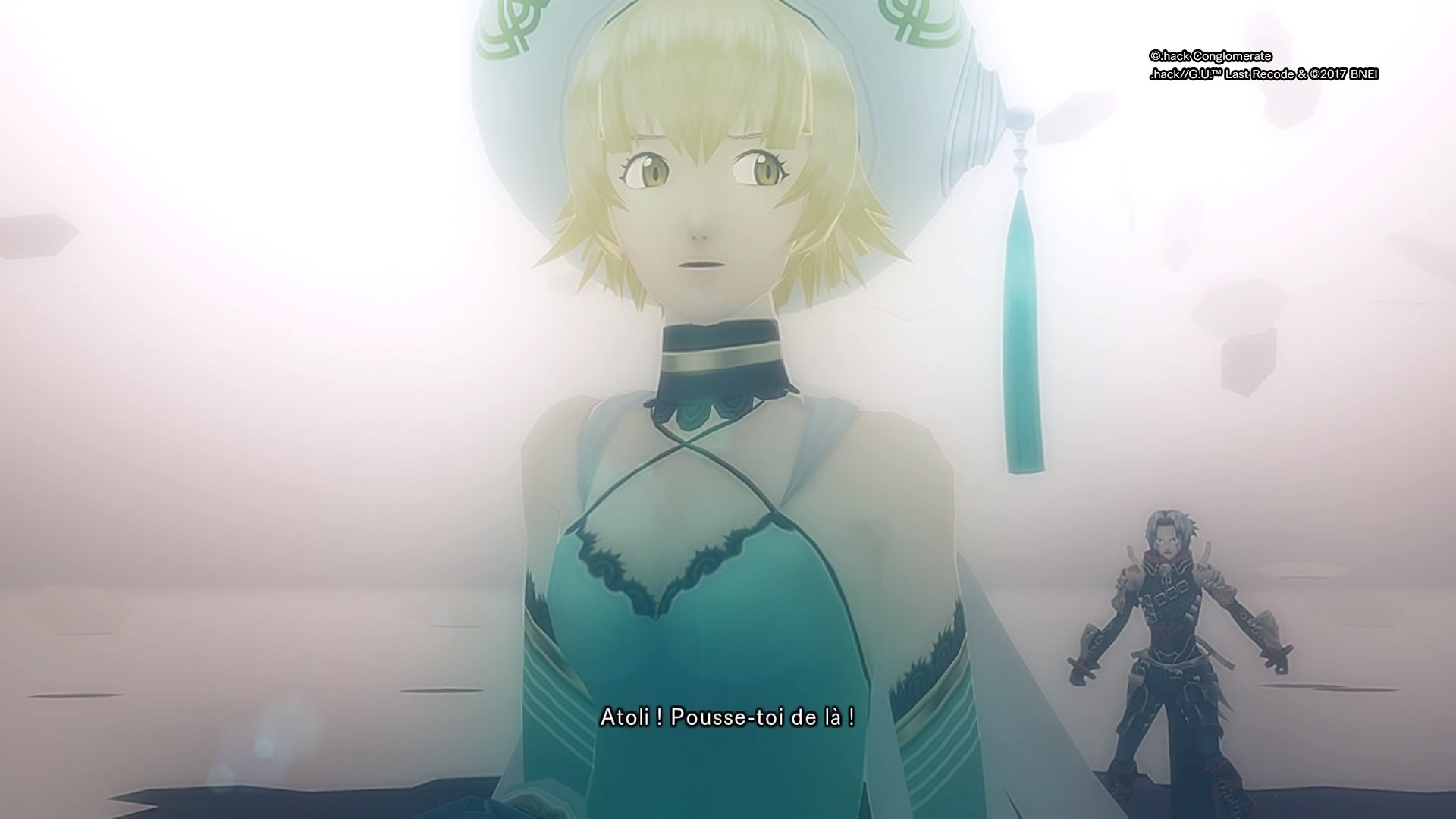 .Hack//G.U. Last Recode - Imagen 13